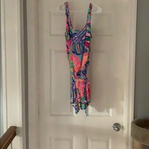 Lily Pulitzer Romper